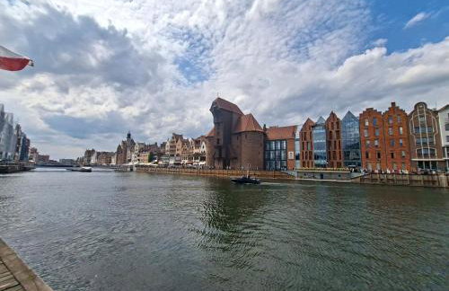 Blue Apartment Portovo w Gdańsku blisko Starego Miasta - Foto 40