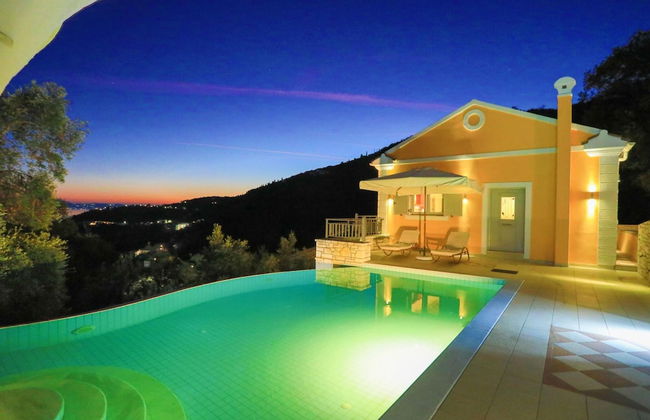 Villa Kalamia in Kalami - Photo 63