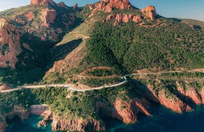 RDC-120m plage Agay-2ch - Foto 35