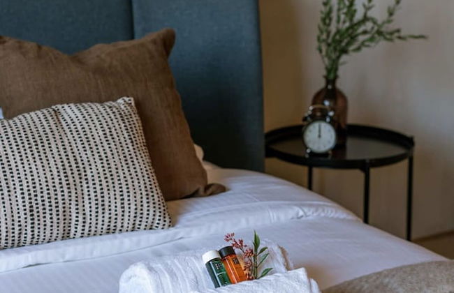 Industrial Apartment With Terrace in Antwerp - Photo 43