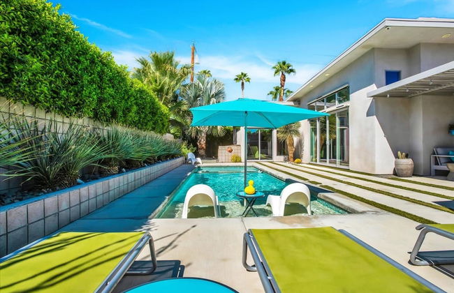 Hidden Gem in Palm Springs - Foto 53