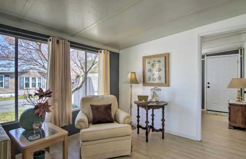 Dog Friendly! Ocean Pines Crabby Cottage - Foto 7