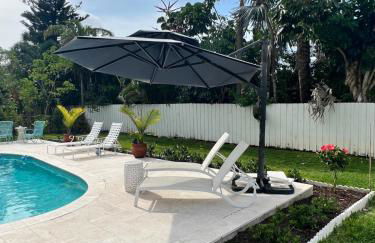 HIDDEN GEM - Family Friendly Pool Home -Welcome - Photo 47