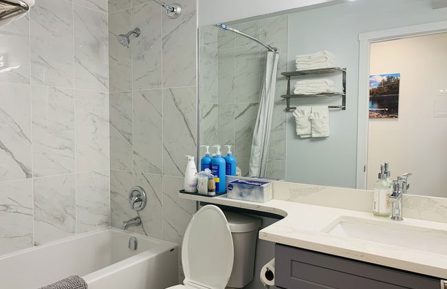 Luxurious One Bedroom Suite WindTower - Photo 17