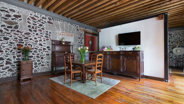 Refeições no quarto