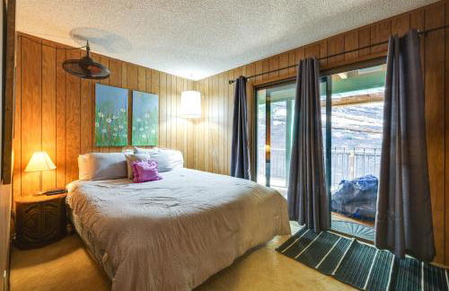 Strawberry Townhouse Walk to Leland Snowplay! - Foto 8