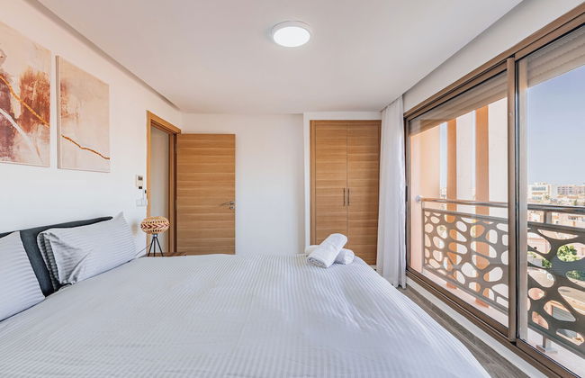 Migdal Gueliz Apart Hôtel, by résidence Hamza - Foto 72