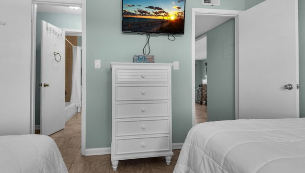 Villas on the Gulf Unit D2 - Foto 2, Habitación