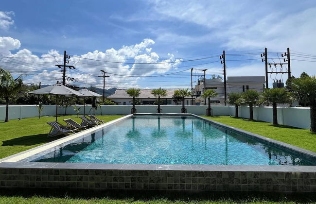 Khaolak Pool Villa With 3 Bedrooms - Foto 41