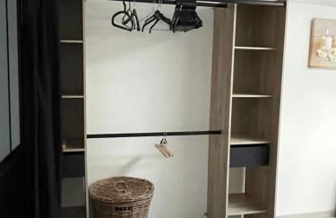 Studio climatisé et tout équipé - Foto 8