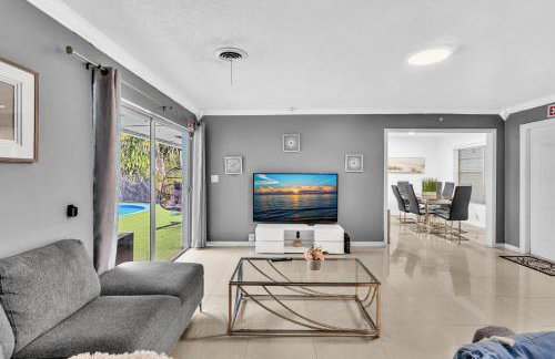 Luxury Heated Pool Villa Hollywood Beach & Casino - Foto 11