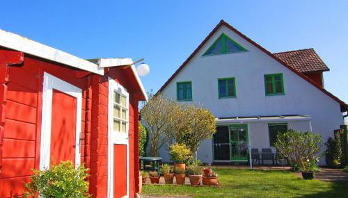 Appartementhaus Kranichblick, Breege - Photo 4, Garden