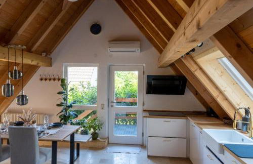 FeWo Dattingen am Dorfrand mit Parkplatz, Wlan und Kamin - Foto 11