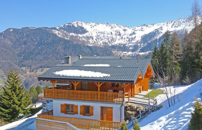 Chalet in Alps Near Ski Lift and Sauna - Photo 30
