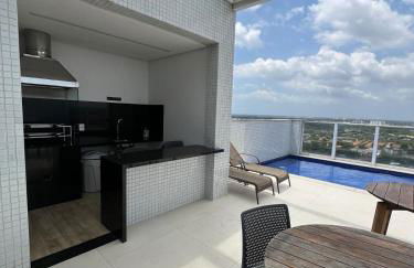 Apartamento Novo! Beautiful luxury apartment! - Foto 9
