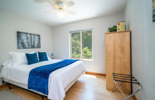 Modern Mountain Retreat~120ac~ Pond~Boat~Trails~FP - Foto 26