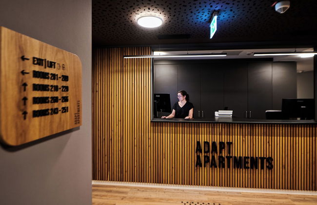 Adapt Apartments Siegen - Photo 2