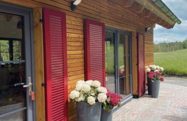 Die Schorenmoos-Lodge - Foto 18