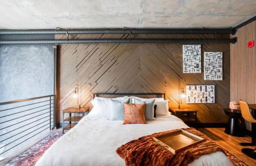 Obsidian 20ft Glass Wall Sauna & Free Parking - Foto 10