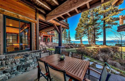 The PEAK Matterhorn 9 - The Ultimate in Lakefront Luxury - Foto 31