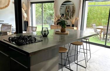 Superbe maison avec jacuzzi - Foto 34