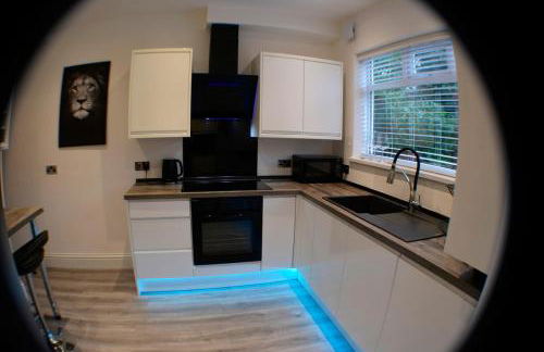 Manchester Holiday Home - Foto 15