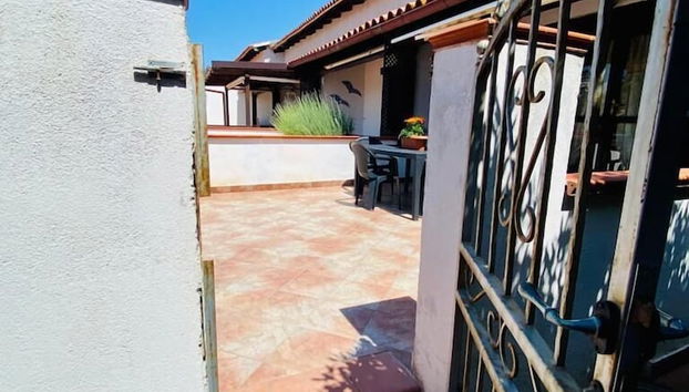 Entrada (vista interior)