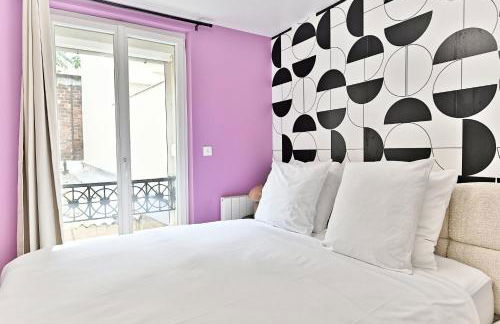Maisonette 5 minutes from Paris Levallois III - Foto 48