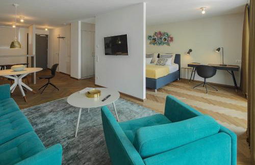 DD Suites Serviced Apartments - Foto 29