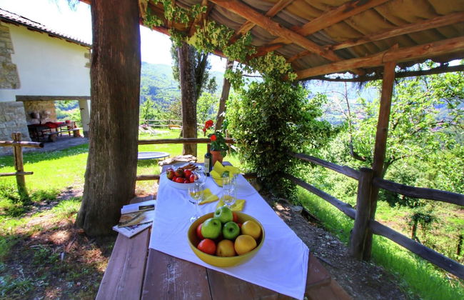 Charming Tuscan Farmhouse - Foto 38