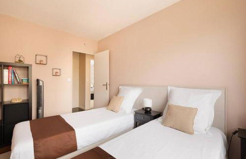 Magnifique appartement entre Disneyland et Paris 3 Chambres - Foto 6