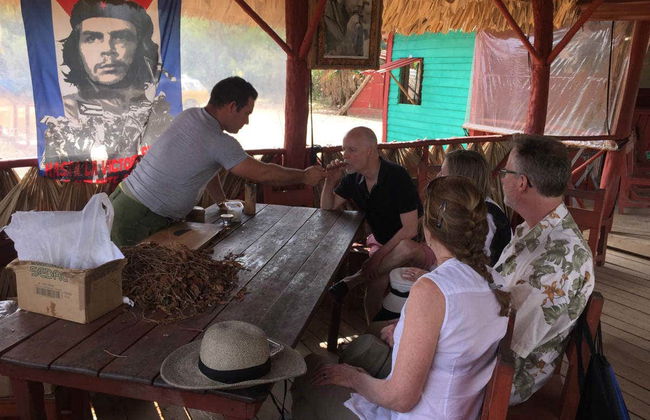 Excursão privada ao Valle de Viñales de carro clássico - Foto 5