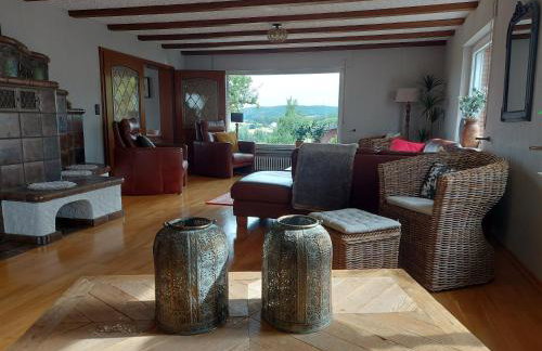 Ferienhaus Hescheld With Private Jacuzzi - Foto 55