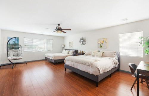 3000sqft House 8beds 3bath Pool jacuzzi Bbqj - Foto 10