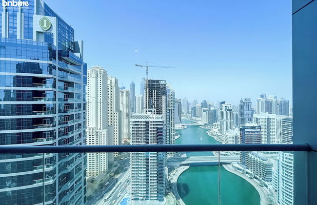 bnbme Unparalleled Luxury Marina Walk 3306 - Foto 46