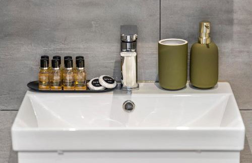 Modern 2 Bedroom APT 3 min walk to Tube station - Foto 31