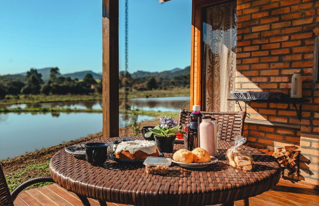 Cabanas Doce Recanto - Foto 35