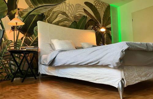 Apartment Designer Wohnung nahe Flughafen und Messe by Interhome - Foto 6