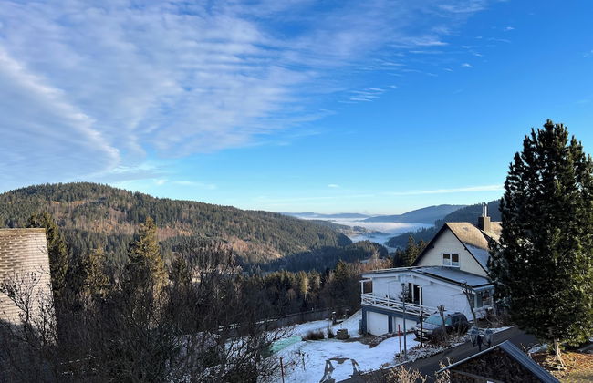 Villa Hubertus - Panorama Apartment - Foto 19