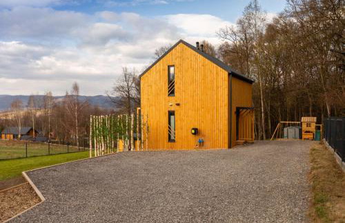 Henry Domki - prywatna sauna i jacuzzi - Foto 45