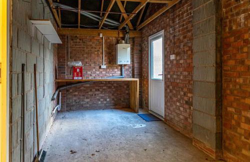 Eden House Luxury 3 Bedroom 6 Sleeper Home Near NEC and Birmingham Airport - Foto 55