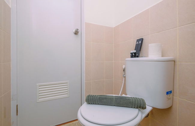 Nice and Fancy Studio Apartment at Podomoro Golf View - Foto 10