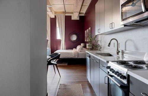 Downtown Loft no 307 - Photo 15