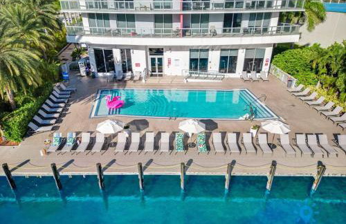 Apt with Private Balcony - Incredible Pool - Foto 45