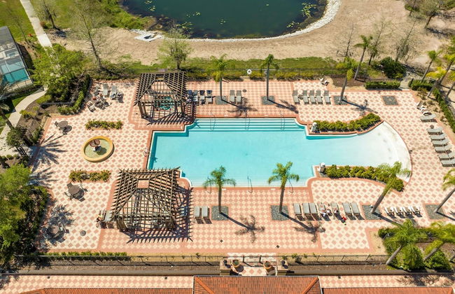 4 Bedrooms Close to Disney - Foto 77