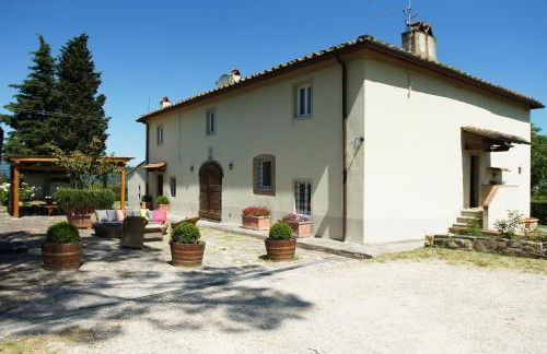 Florence Winery Country Villas - Fattoria Lavacchio - Foto 54