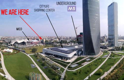 Sunset House - Smart House - Milano MiCo - Foto 34