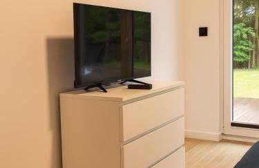 Przystań Piława Willa z prywatnym basenem - Foto 34