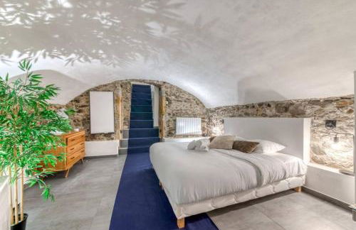 Royal Suite Spa et Balnéo Privatif - Foto 26