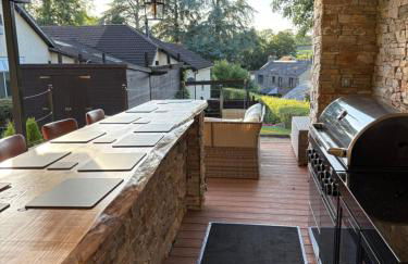 Luxury property - Swimming Pool, Outdoor Kitchen, Games Room & Hot Tub - Foto 26